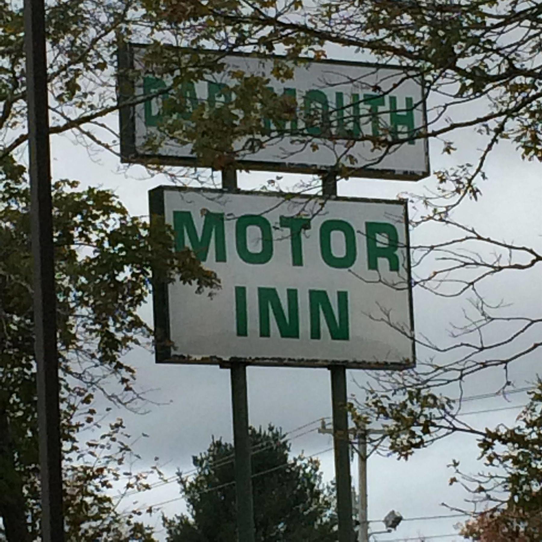 达特茅斯汽车旅馆 Dartmouth 外观 照片