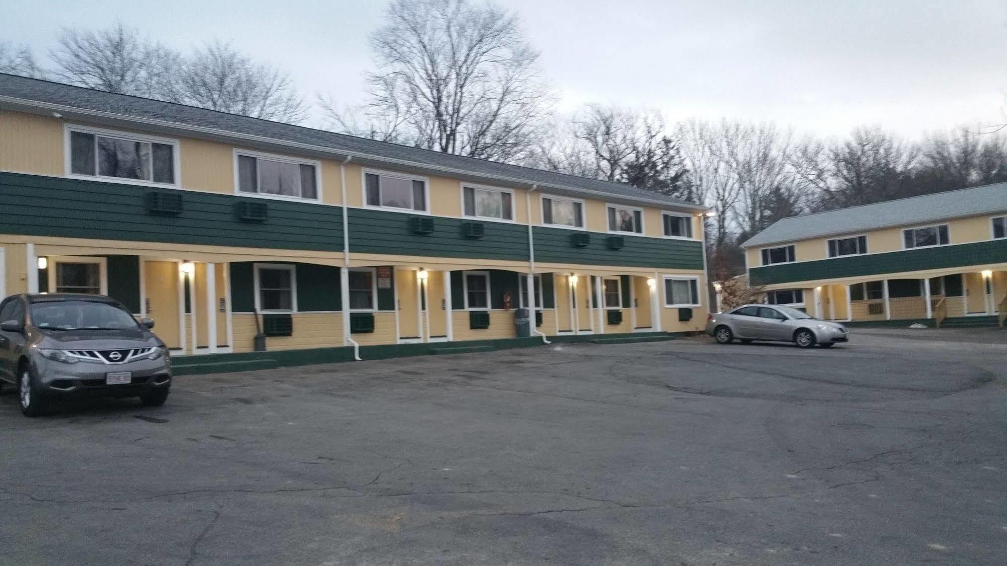 达特茅斯汽车旅馆 Dartmouth 外观 照片